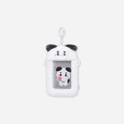 [NCT 127|ان سي تي 127] (One) NCT 127 - Som-Moong-Chill Photo Card Holder (2026 [BLINGY] POP-UP 'NEO LOST&FOUND CENTER') | ان سي تي 127 - حامل فوتوكارد سوم-مونغ-تشيل (بوب أب نيو لوست آند فاوند سنتر)