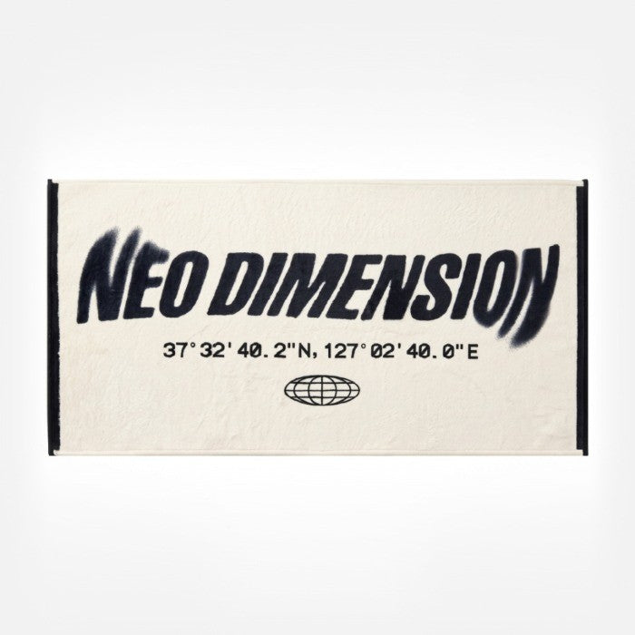 [NCT|ان سي تي] (One) NCT - Rug (NCT 10th Anniversary [NCT 2026] Exhibition : Neo Dimension) | ان سي تي - سجادة (معرض NCT 2026 للذكرى العاشرة : نيو دايمنشن)
