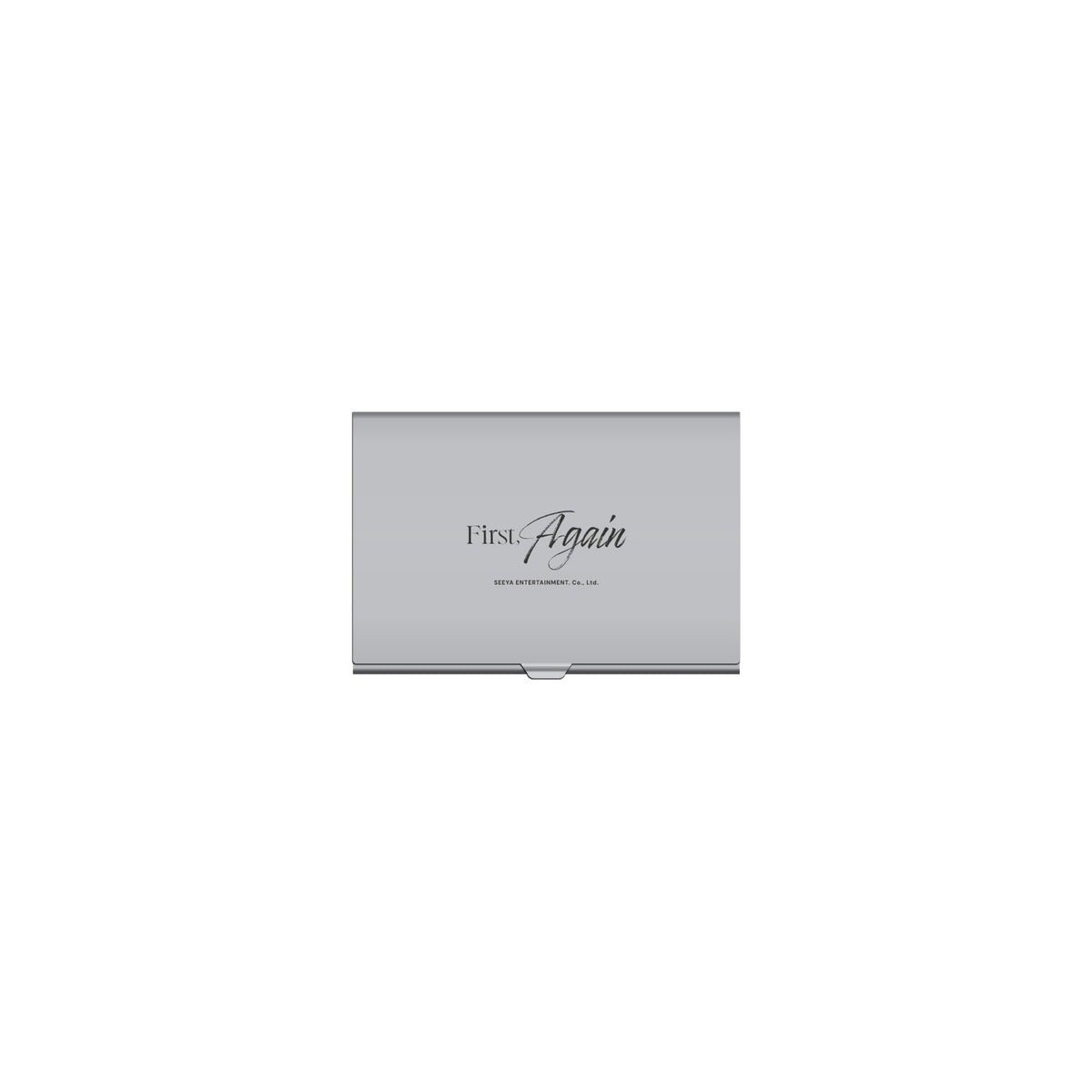 [See Ya|سي يا] {Kpop} (Set) SEE YA - Name Card Case 90 x 62 mm (20th Anniversary Pop-Up [First, Again]) | سي يا - علبة بطاقات عمل ٩٠ × ٦٢ مم (بوب أب الذكرى العشرين [First, Again])