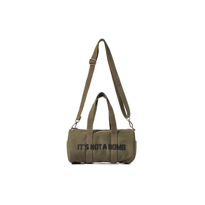 [BTS|بانتقان] (One) BTS - Official Light Stick Bag 28 x 13.5 cm (WORLD TOUR 'ARIRANG' 2nd Drop) | بي تي اس - حقيبة العصا المضيئة الرسمية ٢٨ × ١٣٫٥ سم (جولة ARIRANG العالمية - الإصدار الثاني)