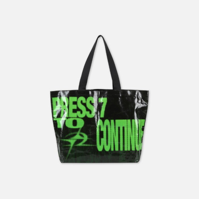 [NCT 127|ان سي تي 127] (One) NCT 127 - Tarpaulin Bag (2026 [BLINGY] POP-UP 'NEO LOST&FOUND CENTER') | ان سي تي 127 - حقيبة ترپولين (بوب أب نيو لوست آند فاوند سنتر)