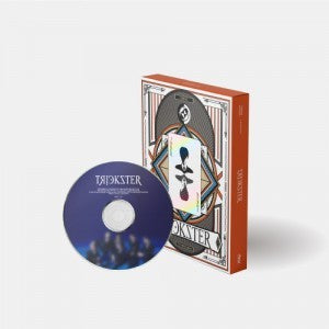 [ONEUS|وناوس] {Kpop} (One) ONEUS - The 7th Mini Album [TRICKSTER] (JOKER Ver.) 15.2 x 19.2 x 2.1 cm, 96p Booklet + Trump Card Board | وناوس - الألبوم المصغر السابع [تريكستر] (نسخة جوكر)