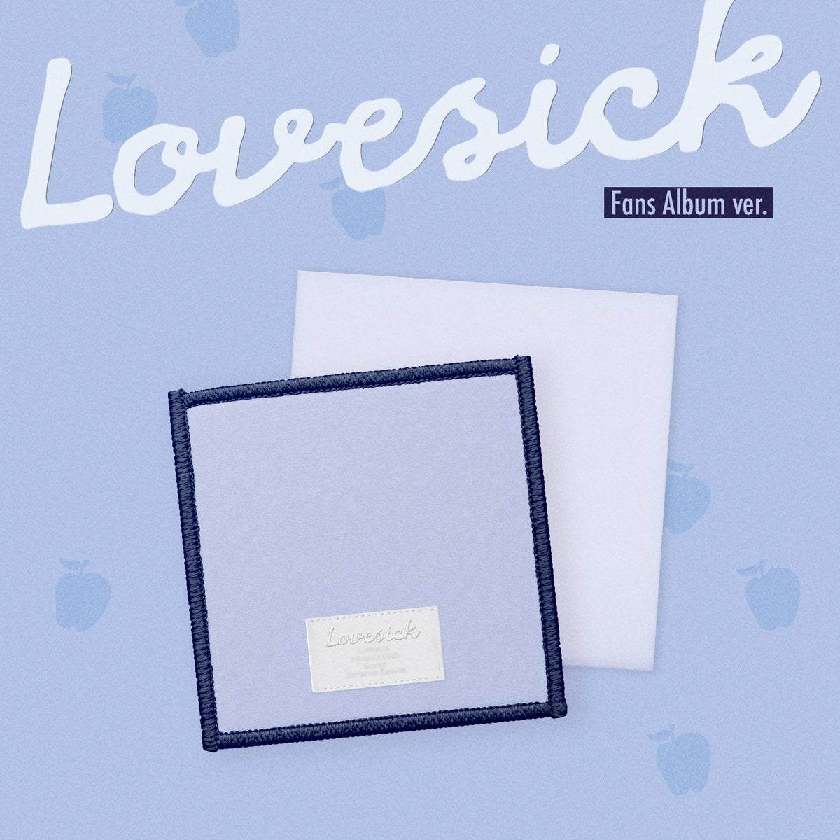 [ITZY|اتزي] {Kpop} (One) ITZY CHAERYEONG - The 1st Mini Album [Lovesick] (Fans Album Ver.) | اتزي تشيريونغ - الألبوم المصغّر الأول [Lovesick] (نسخة فانز ألبوم (Fans Album))