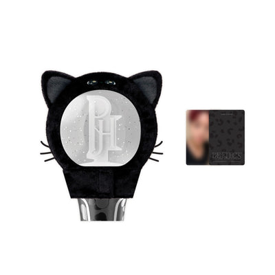 [PARK JI HOON|بارك جي هون] {Kpop} (One) PARK JI HOON - Light Stick Cape 13 x 13.5 cm (2026 PARK JI HOON ASIA FANCON [RE:FLECT] ENCORE IN SEOUL) | بارك جي هون - كاب العصا المضيئة (فانكون بارك جي هون الآسيوي 2026 [ري:فلكت] الحفل الإضافي في سيول)