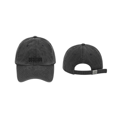 [ENHYPEN|إنهايبن] (One) ENHYPEN - Ball Cap Free Size, Adjustable (VR CONCERT [DESTINY]) | إنهايبن - قبعة كاب بمقاس حر قابل للتعديل (حفل الواقع الافتراضي [DESTINY])