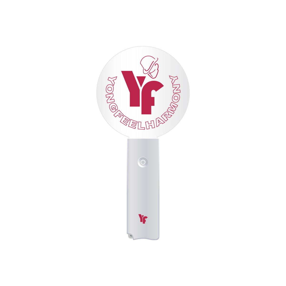 [KIM YONGPIL|كيم يونغ بيل] {Kpop} (One) KIM YONGPIL - Acrylic Light Stick (YONGFEEL HARMONY) | كيم يونغ بيل - عصا ضوئية أكريليك (يونغفيل هارموني)