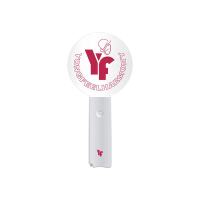 [KIM YONGPIL|كيم يونغ بيل] {Kpop} (One) KIM YONGPIL - Acrylic Light Stick (YONGFEEL HARMONY) | كيم يونغ بيل - عصا ضوئية أكريليك (يونغفيل هارموني)