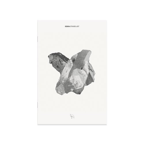 [EDEN|إيدن] {Kpop} (One) EDEN - STARDUST Vol.02 Note | إيدن - دفتر ستارداست المجلد الثاني