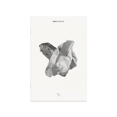 [EDEN|إيدن] {Kpop} (One) EDEN - STARDUST Vol.02 Note | إيدن - دفتر ستارداست المجلد الثاني