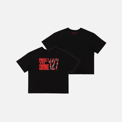 [NCT 127|ان سي تي 127] (One) NCT 127 - T-Shirt (CALL 127 Ver.) (2026 [BLINGY] POP-UP 'NEO LOST&FOUND CENTER') | ان سي تي 127 - تي شيرت (نسخة CALL 127) (بوب أب نيو لوست آند فاوند سنتر)