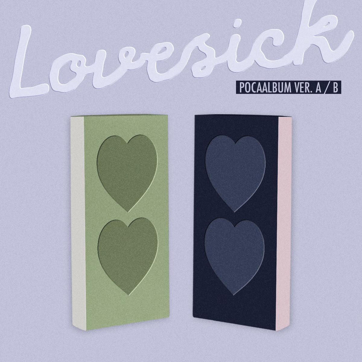 [ITZY|اتزي] {Kpop} (One) ITZY CHAERYEONG - The 1st Mini Album [Lovesick] (POCAALBUM Ver.) | اتزي تشيريونغ - الألبوم المصغّر الأول [Lovesick] (نسخة بوكا ألبوم (POCAALBUM))