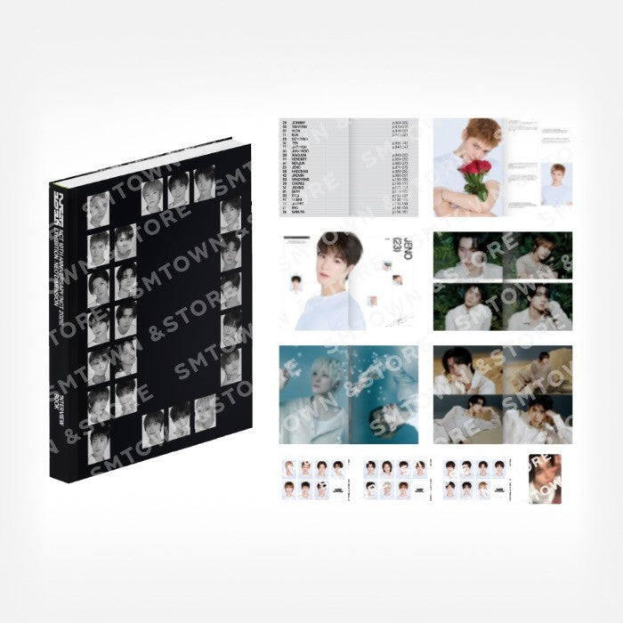 [NCT|ان سي تي] (Set) NCT - 10th Anniversary Interview Book Set (NCT 10th Anniversary [NCT 2026] Exhibition : Neo Dimension) | ان سي تي - طقم كتاب المقابلات للذكرى العاشرة (معرض NCT 2026 للذكرى العاشرة : نيو دايمنشن)