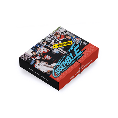 [TWS|تي دبليو اس] {Kpop} (Set) TWS - 2026 Season's Greetings | تي دبليو اس - تهاني الموسم 2026