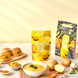[Food|أكل] (One) Halal Sallycook Light Protein Potato | حلال ساليكوك - بطاطس البروتين الخفيفة