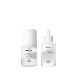[Care|العناية] (One) Belle J Baegok Collagen 75 | بيل جي - كولاجين بيغوك 75