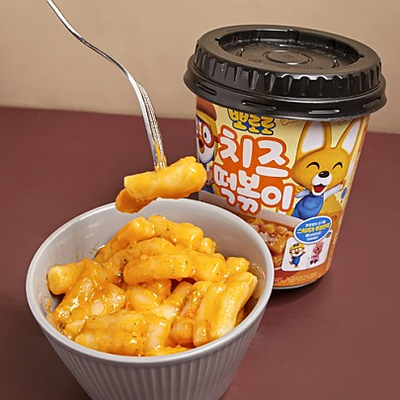 سيت عدد ثلاث|(SET) Pororo - Topokki new type 3pcs