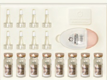 [Care|العناية] (SET) Nuboncell - confession kit exosome (go-back kit exosome) | سيت - مجموعة  العناية الكورية  المذهلة تحسين البشرة وتنشيطها وعلاج البشرة الباهتة التي فقدت اشراقتها
