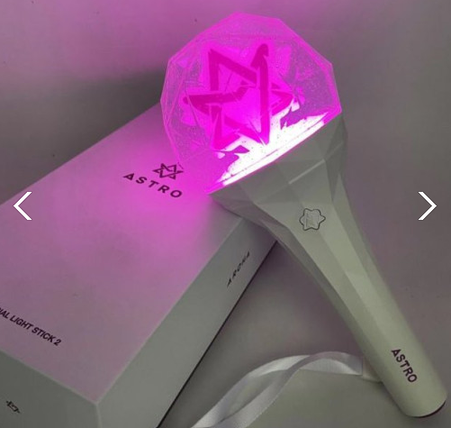 لايت ستيك لفرقه استرو اوفيشل | (ONE)  ASTRO - OFFICIAL LIGHT STICK VER.2