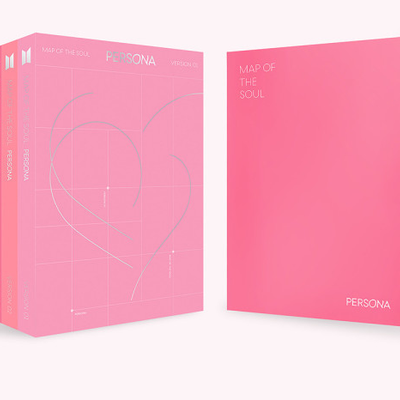 [BTS|بانتقان] واحد-  البوم بتس اختار واحد من أربع ألبومات  | (ONE) BTS Album - 2019 Map of Seoul 轉 PERSONA choose