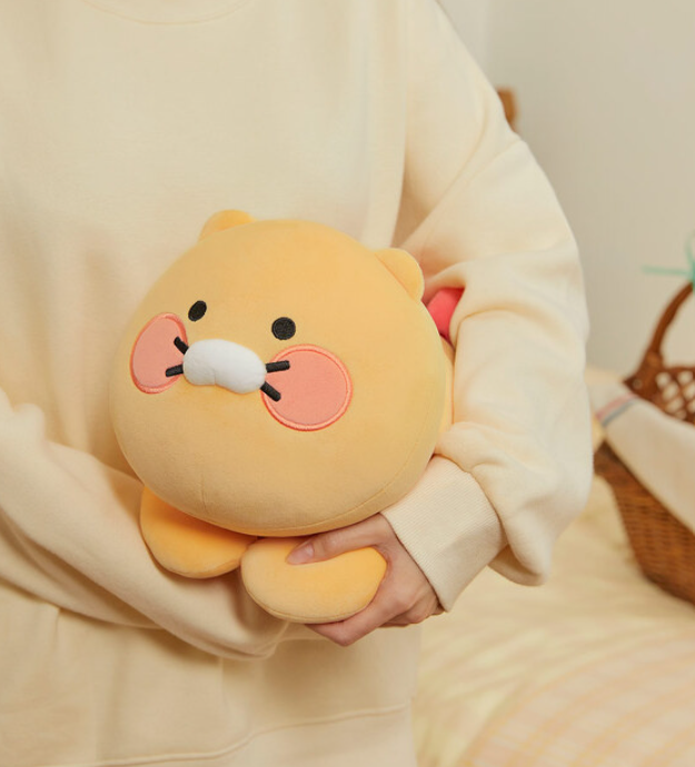 (ONE) KAKAO FRIENDS Ribbon bread pillow_Chunsik