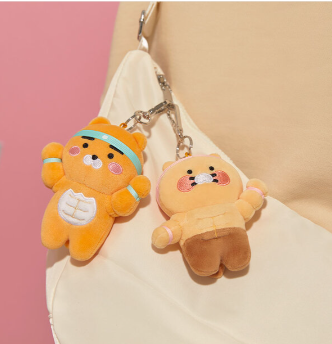 (ONE) KAKAO FRIENDS Newborn keyring doll from today_Ryan