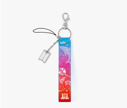(ONE) BTS - Official Light Stick Strap