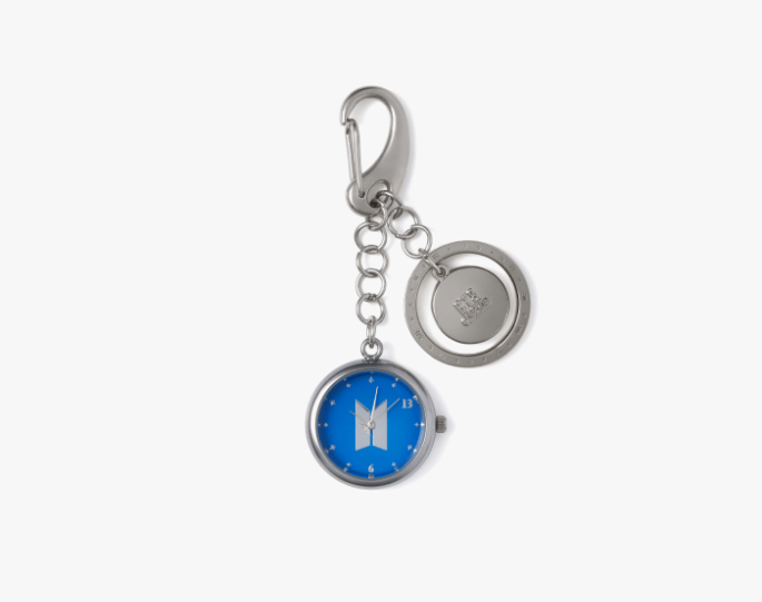 (ONE) BTS  - Watch Carabiner