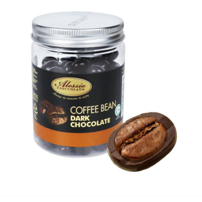 (ONE)"Bens - Coffee Bean Dark Chocolate Coffee Bean Chocolate 120g