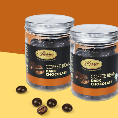 (SET)"Bens - Coffee Bean Dark Chocolate Coffee Bean Chocolate 120g