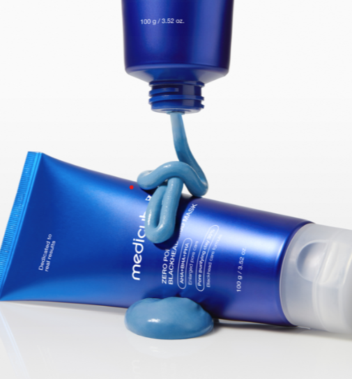 واحد  تقليل المسام والتحكم في الدهون وللإزالة الرؤوس السوداء من المسام   (ONE) Zero Pore Blackhead Mud Pack