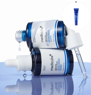 [Care|العناية] (ONE) Medicube Zero - Pore One Day Serum | (واحدة) ميديكوب - سيروم يومي لتضييق المسام يحتوي على مستخلص أوراق الهندباء