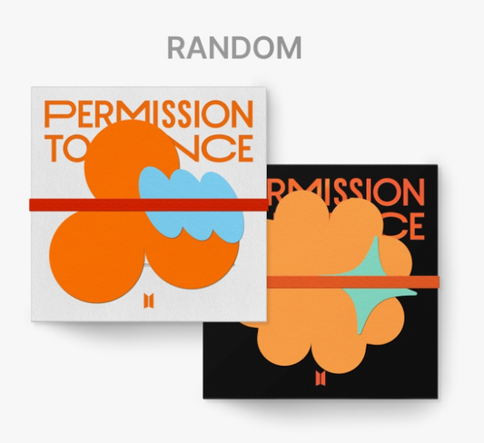 (ONE) BTS  - PERMISSION TO DANCE ON STAGE - LIVE (Random)