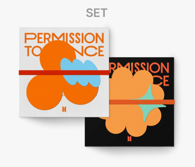 [BTS|بانتقان] (SET) BTS - PERMISSION TO DANCE ON STAGE - LIVE (Set)