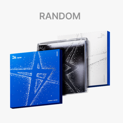 [TXT|تي اكس تي] (ONE) TOMORROW X TOGETHER - 'The Star Chapter: TOGETHER' (Random)