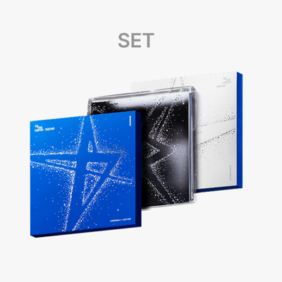 [TXT|تي اكس تي] (SET) TOMORROW X TOGETHER - The Star Chapter: TOGETHER' (Set)
