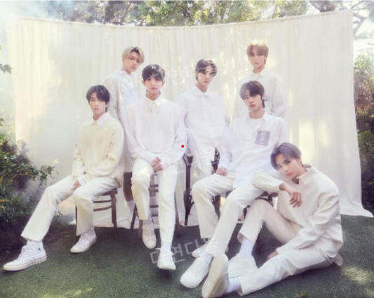 (ONE ) "ENHYPEN  - First Edition Limited Version B CD + Photobook BORDER HAKANAI"