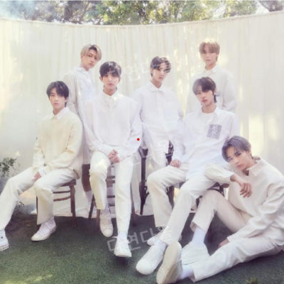 [ENHYPEN|انهايبن] (ONE) ENHYPEN - First Edition Limited Version B CD + Photobook BORDER HAKANAI"