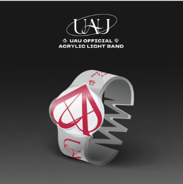(ONE) UAU - OFFICIAL LIGHT BAND