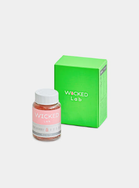 واحد  - علبه فيتامين لتكثيف الشعر  | (ONE)  Bear Vegan  - Multivitamin Biotin Jelly 1500mcg 1 bottle (40 gummies)