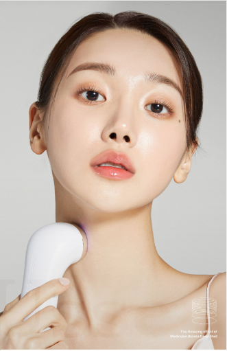 واحد - جهاز الكوري الذكي لعلاج مشاكل  الزمن في البشرة| | (ONE) AGR - Usera Deep Shot