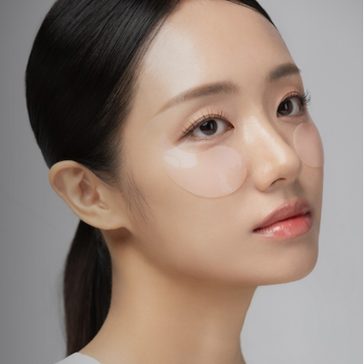 [Device|جهاز] (ONE) "View and D PDRN - C Wrinkle Repair Eye Patch" | (قطعة واحدة) فيو آند دي PDRN - C باتش للعيون لإصلاح التجاعيد