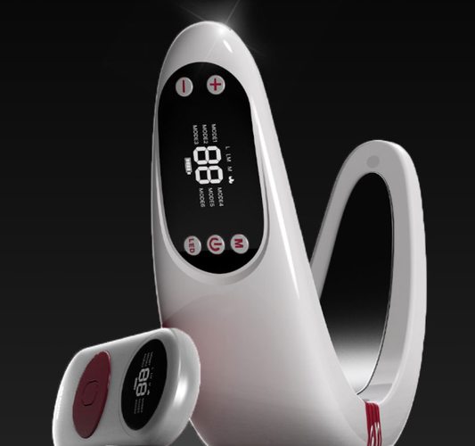 (ONE) Anmode Pro + Leg Scene    Just wear it for contouring/lower body care, 15-minute swelling set