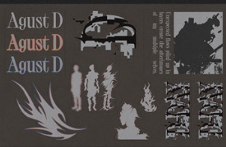 (ONE) BTS - Agust D 'D-DAY'