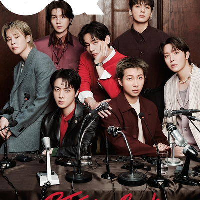 [BTS|بانتقان] (ONE) BTS - GQ KOREA (2026.03)