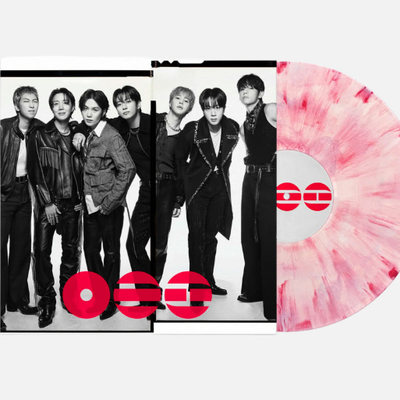 [BTS|بانتقان] (One) BTS - 'ARIRANG' (Modern Korea Vinyl) | بي تي إس - 'أريرانغ' (فينيل كوريا الحديثة)