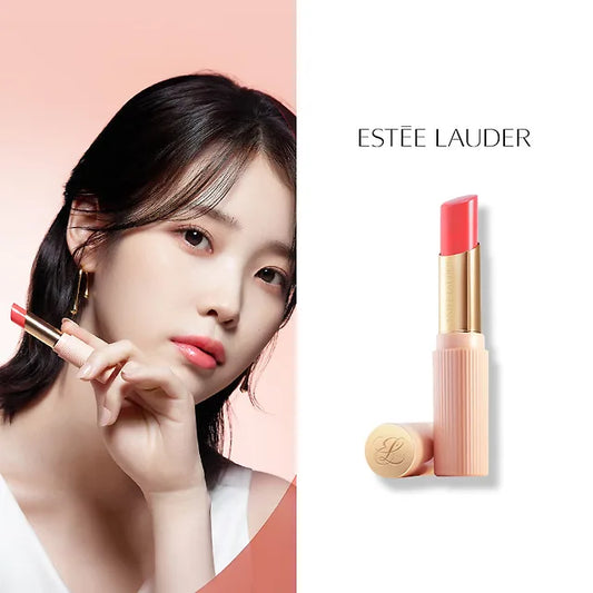 (ONE) ESTEE LAUDER - "IU Lip Balm" Pure Color Jelly Glow Balm