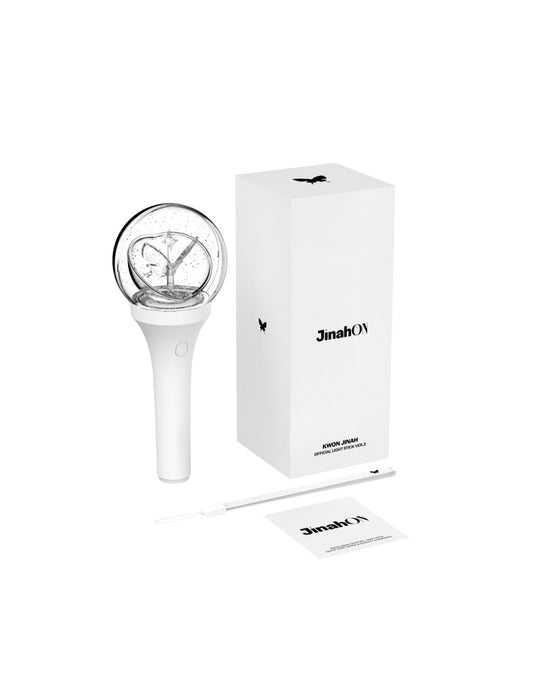 (ONE) KWON JIN AH - Official Light Stick