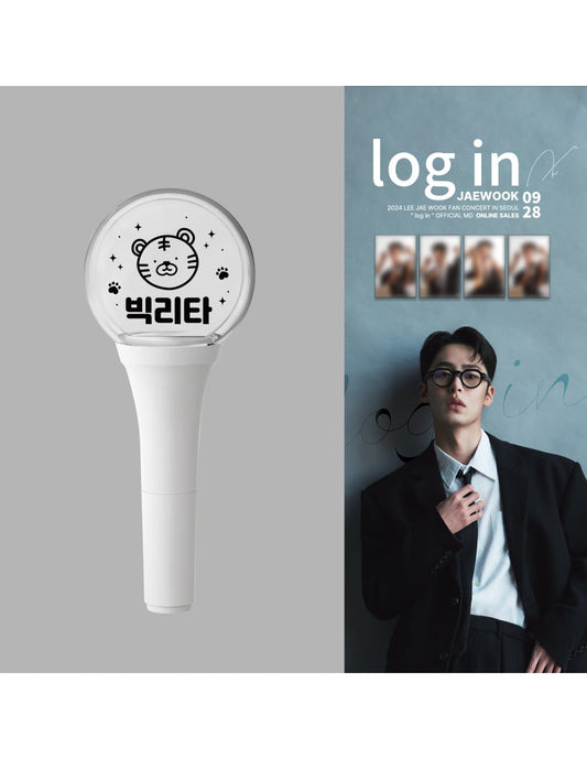 (ONE) LEE JAE WOOK - OFFICIAL LIGHT STICK