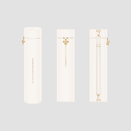 (One) LOONA - Official Light Stick Pouch | حقيبة عصا لونا الرسمية