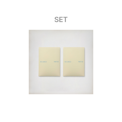 [TXT|تي اكس تي] (Set) TOMORROW X TOGETHER - NO LABELS: PART 02 (Weverse Albums Ver.) (Set) | تومورو × توغيذر - نو ليبلز: بارت 02 (نسخة ويفرس ألبومز) (طقم)